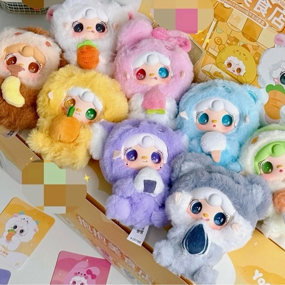 New Yooki 10th Generation Gourmet Restaurant Blind Box